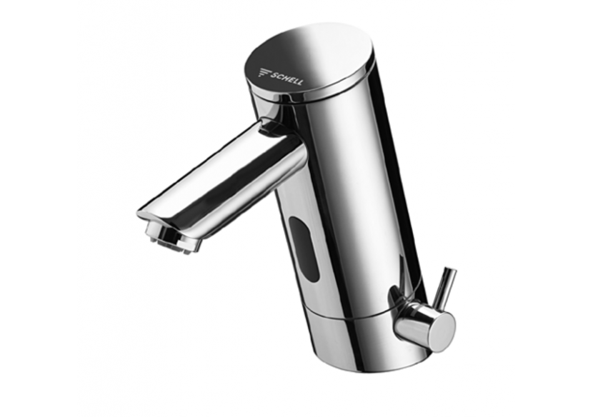 Robinet de lavabo électronique PURIS E - 010260699 - Schell