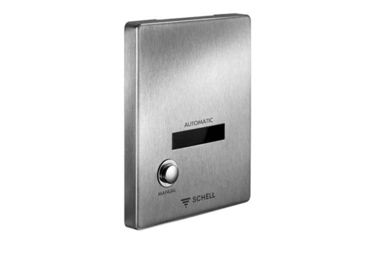 Commande pour WC EDITION E MANUAL - 010282899 - Schell