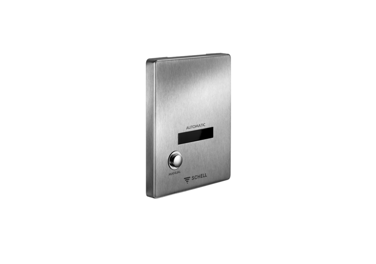 Commande pour WC EDITION E MANUAL - 010282899 - Schell
