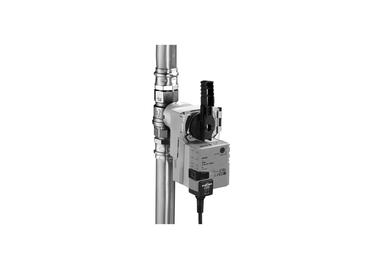 Vanne anti-fuite câble pour SWS - 010300099 - Schell