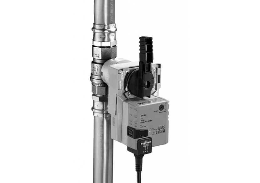 Vanne anti-fuite radio pour SWS - 010380099 - Schell