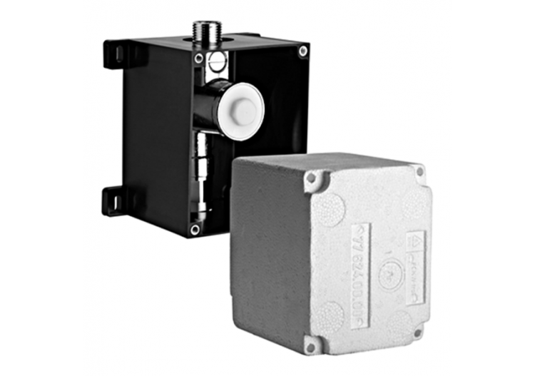 Robinet de chasse directe urinoir à encastrer COMPACT II - 011930099 - Schell