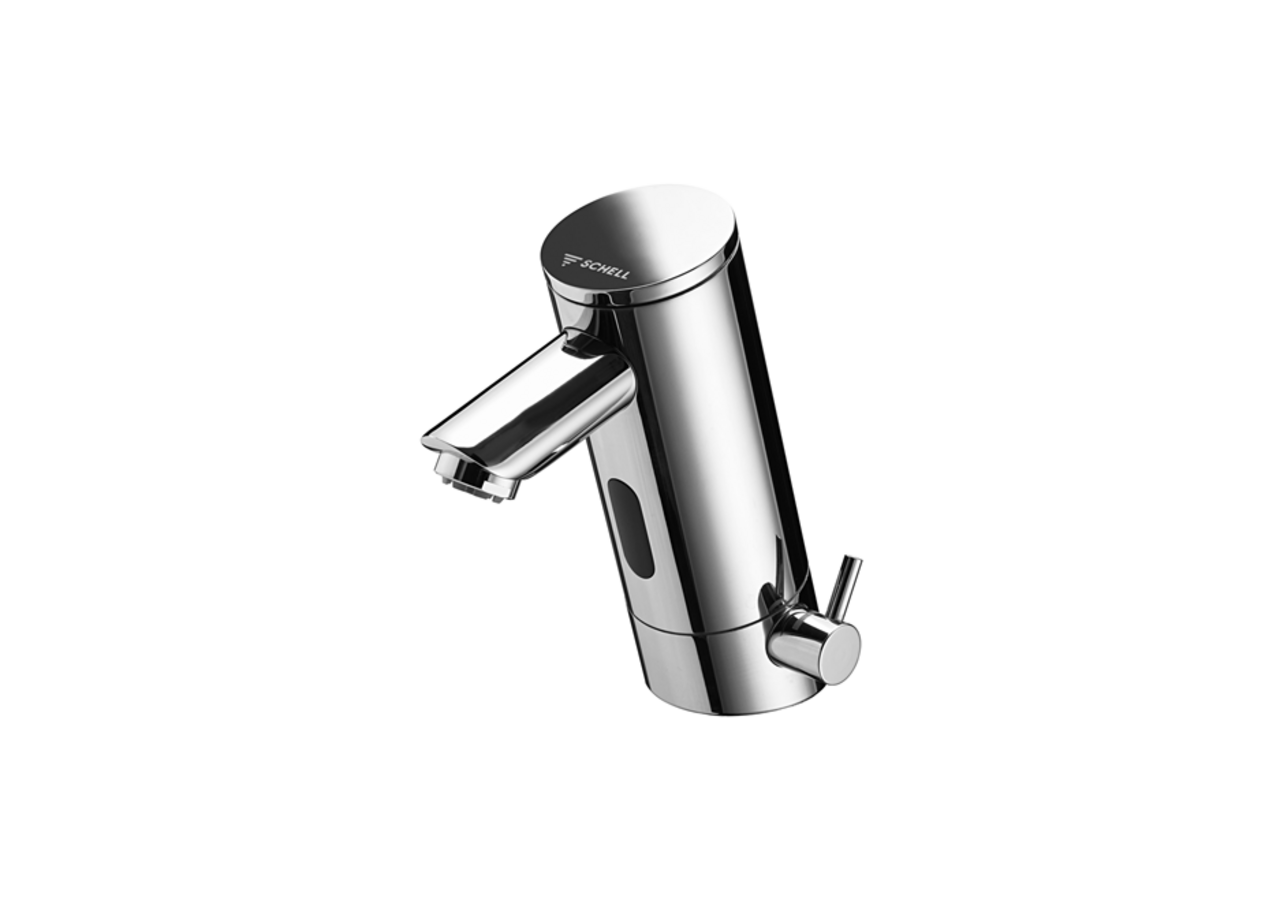 Robinets de lavabo électronique PURIS E - 012010699 - Schell
