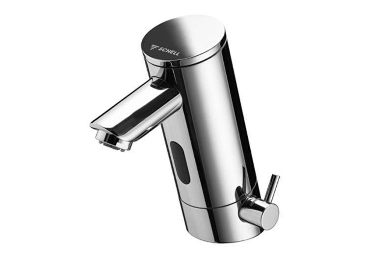 Robinets de lavabo électronique PURIS E - 012020699 - Schell