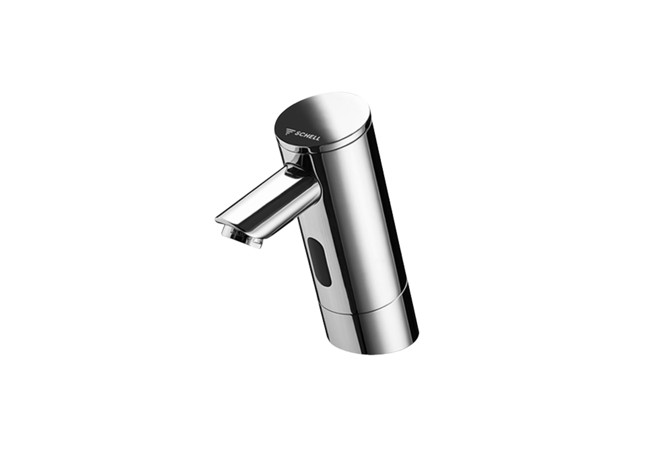 Robinets de lavabo électronique PURIS E - 012120699 - Schell