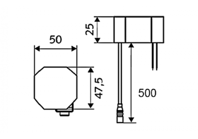 Robinets de lavabo électronique PURIS E - 012150699 - Schell 2