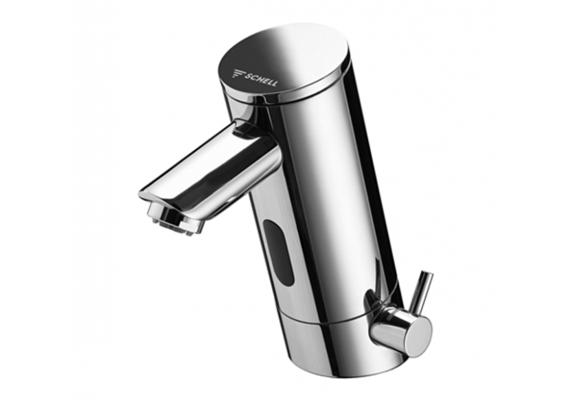 Robinets de lavabo électronique PURIS E - 012170699 - Schell