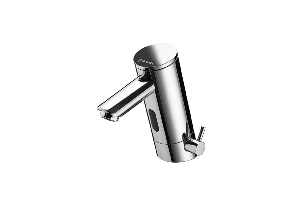 Robinets de lavabo électronique PURIS E - 012260699 - Schell