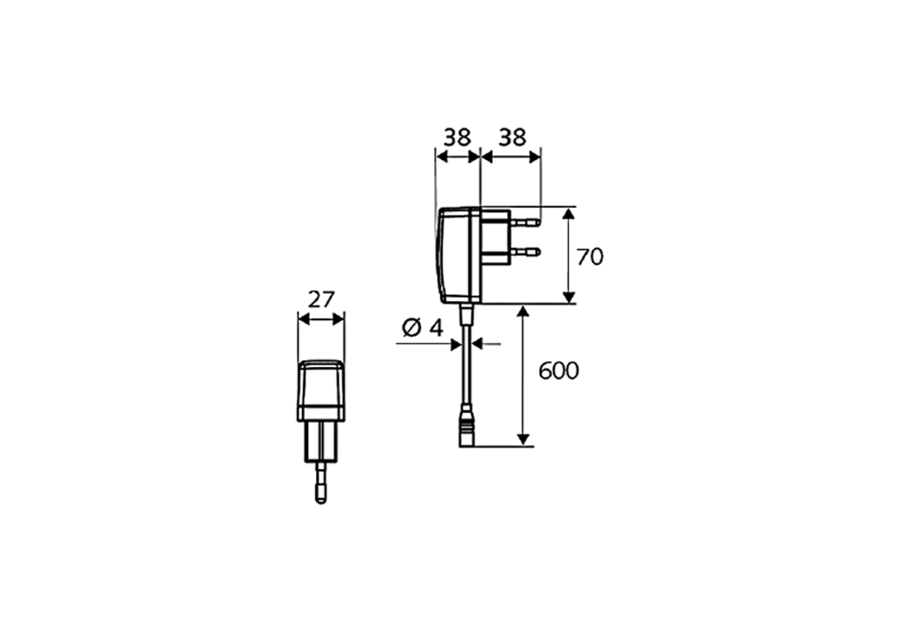 Robinets de lavabo électronique PURIS E - 012260699 - Schell