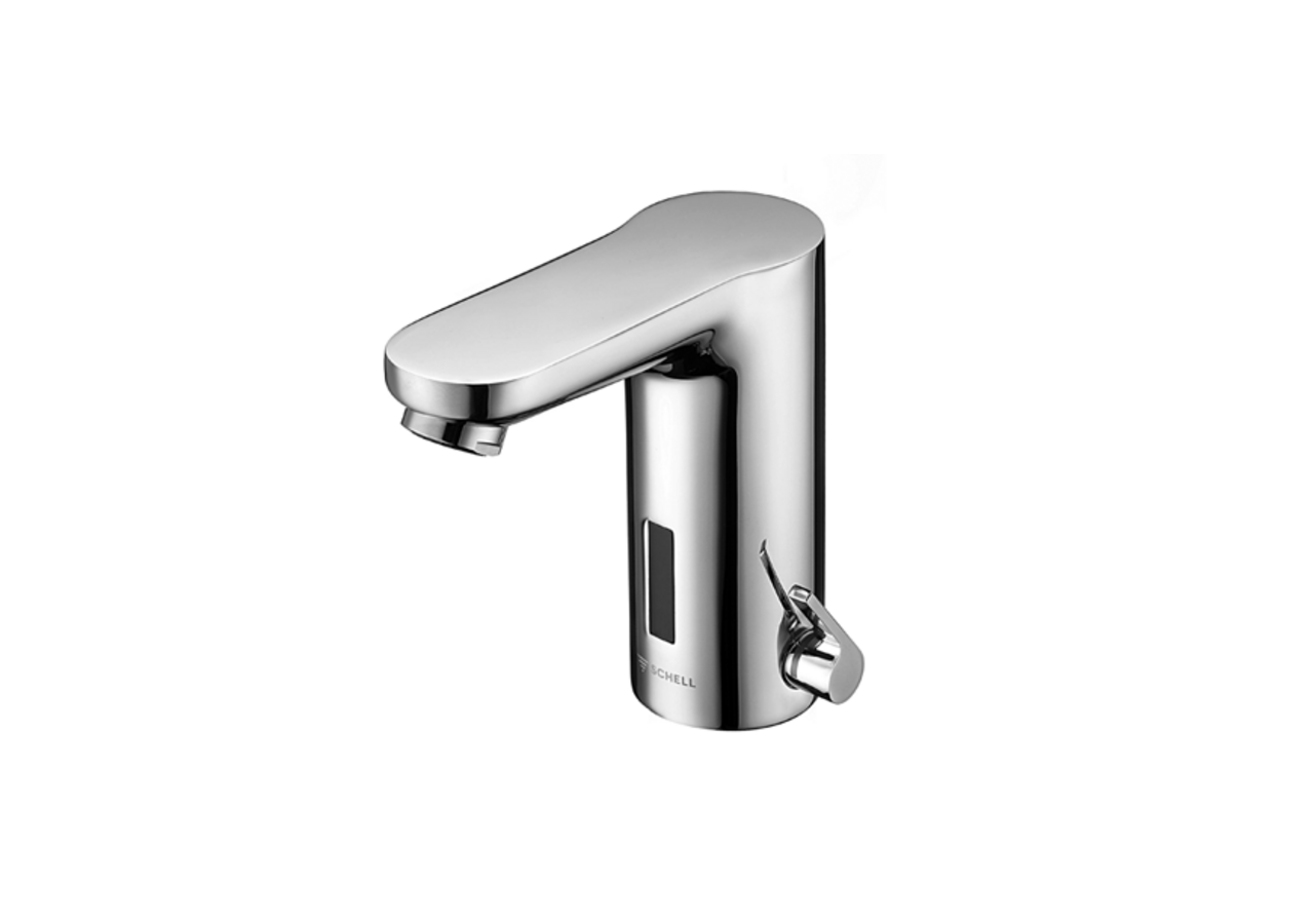 Robinets de lavabo électronique CELIS E - 012320699 - Schell