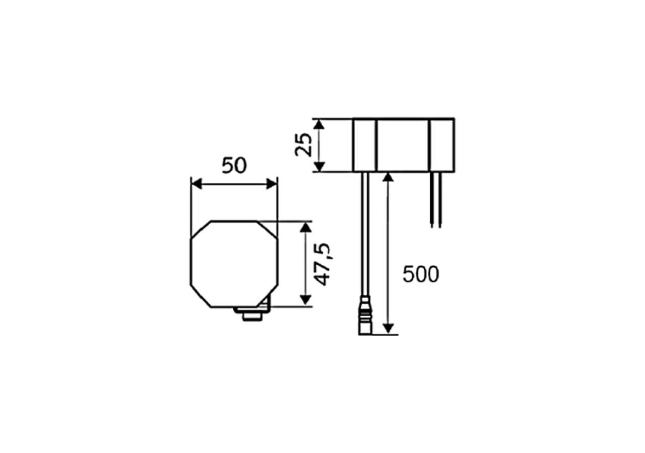 Robinets de lavabo électronique CELIS E - 012450699 - Schell