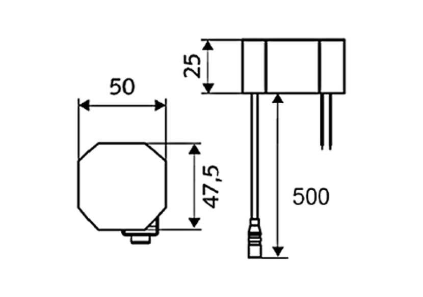 Robinets de lavabo électronique CELIS E - 012450699 - Schell