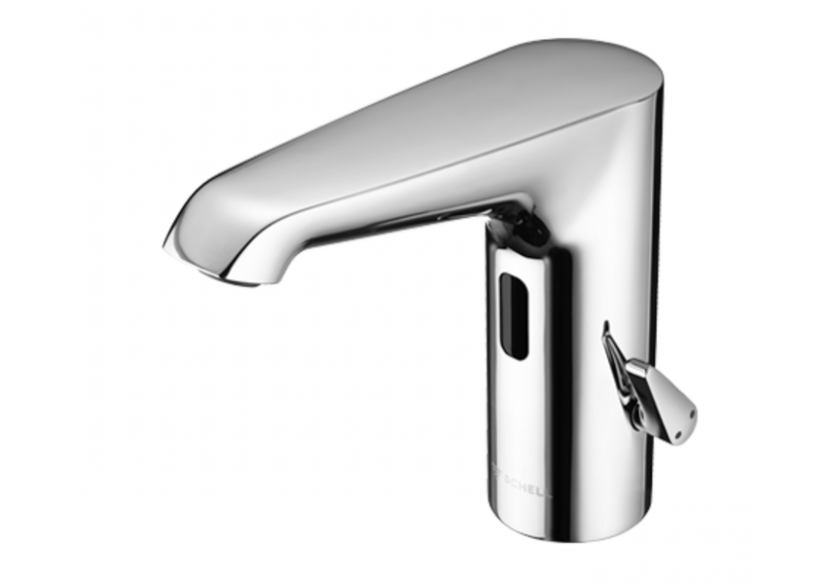 Robinets de lavabo électronique XERIS E - 012540699 - Schell