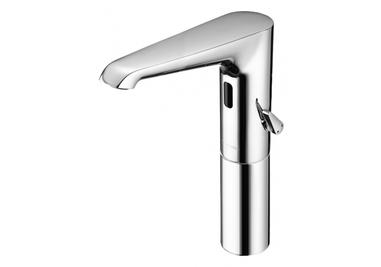 Robinets de lavabo électronique XERIS E - 012810699 - Schell