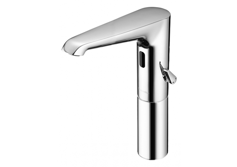 Robinets de lavabo électronique XERIS E - 012810699 - Schell