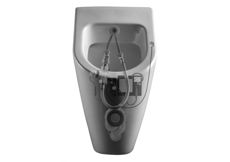 Commande d'urinoir RETROFIT LC - 012860099 - Schell