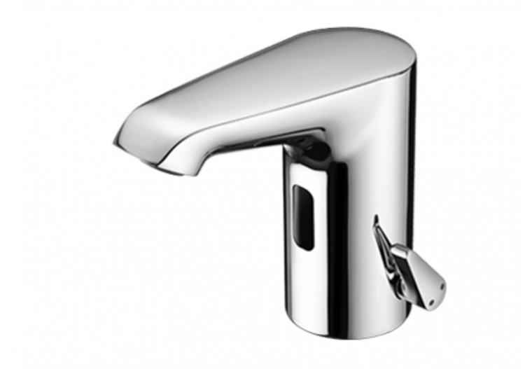 Robinets de lavabo électronique XERIS E - 012960699 - Schell