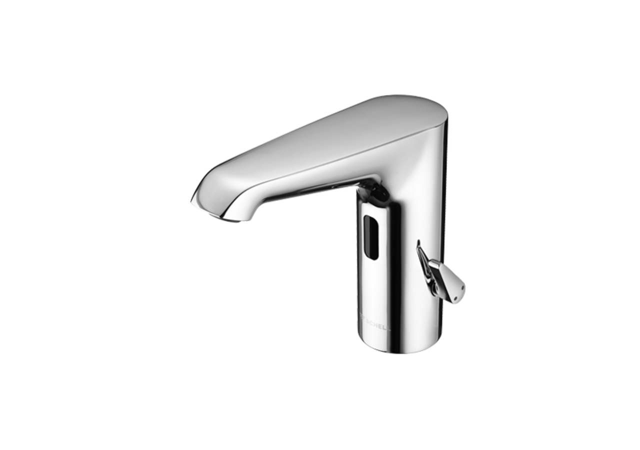 Robinets de lavabo électronique XERIS E - 012970699 - Schell