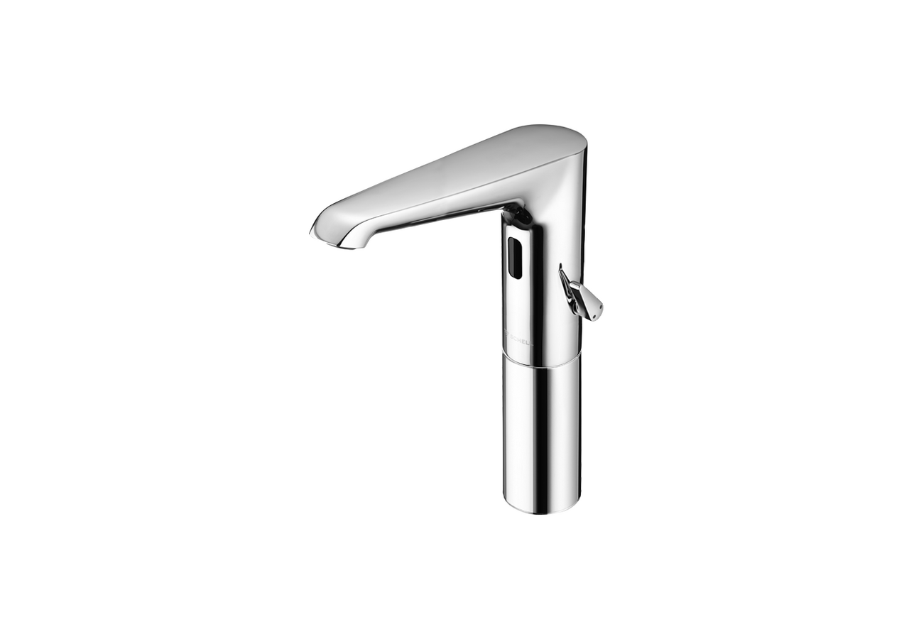 Robinets de lavabo électronique XERIS E - 012980699 - Schell