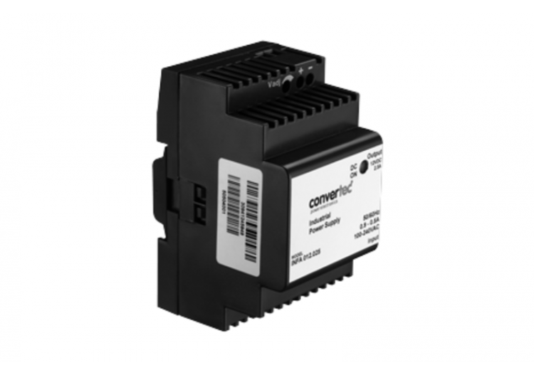 Bloc d'alimentation 12 VDC, 100 - 240 VAC, 50 - 60 Hz - 014900099 - Schell