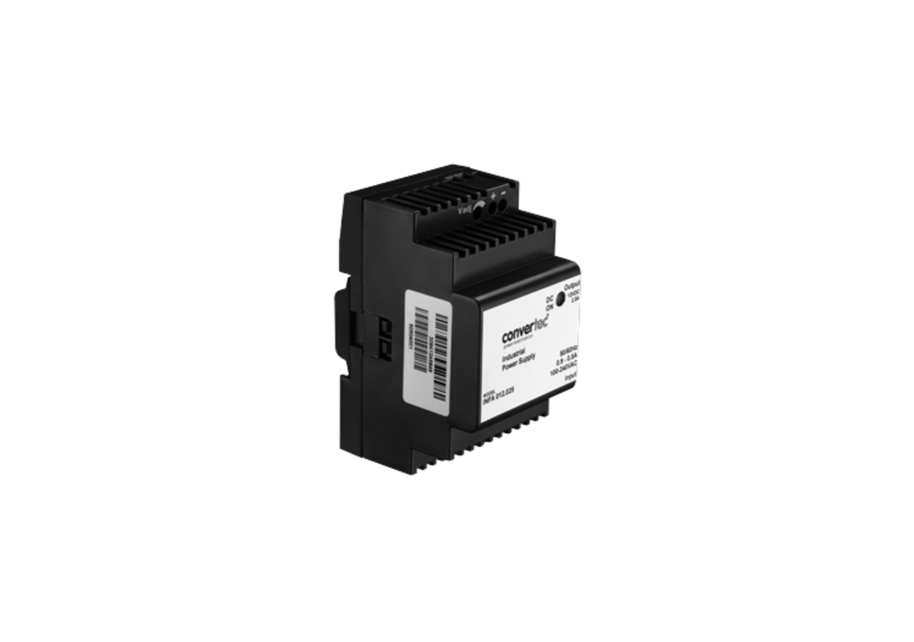 Bloc d'alimentation 12 VDC, 100 - 240 VAC, 50 - 60 Hz - 014900099 - Schell