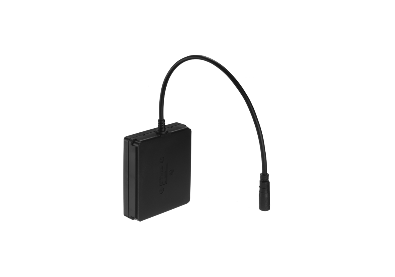 Compartiment à piles 6 V universel - 015570099 - Schell