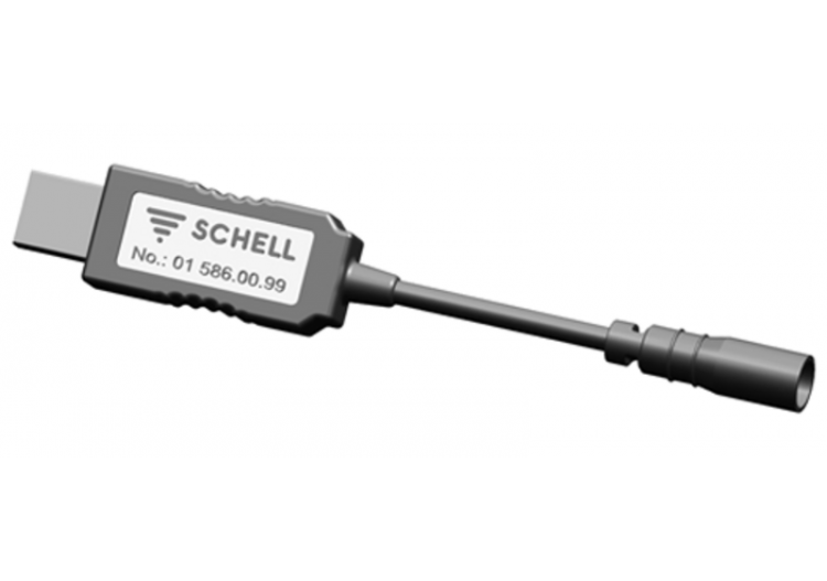 Adaptateur USB SSC - 015860099 - Schell
