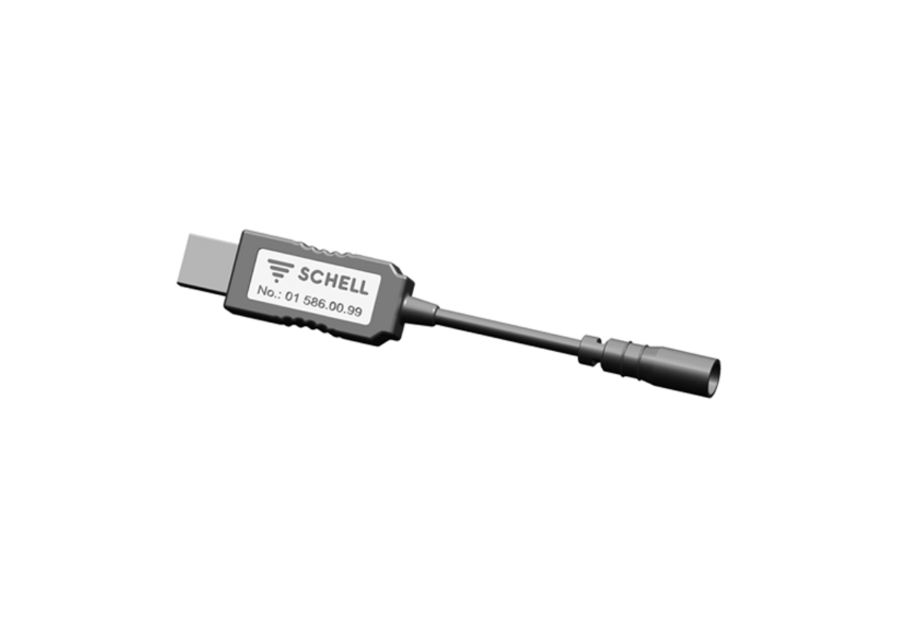 Adaptateur USB SSC - 015860099 - Schell