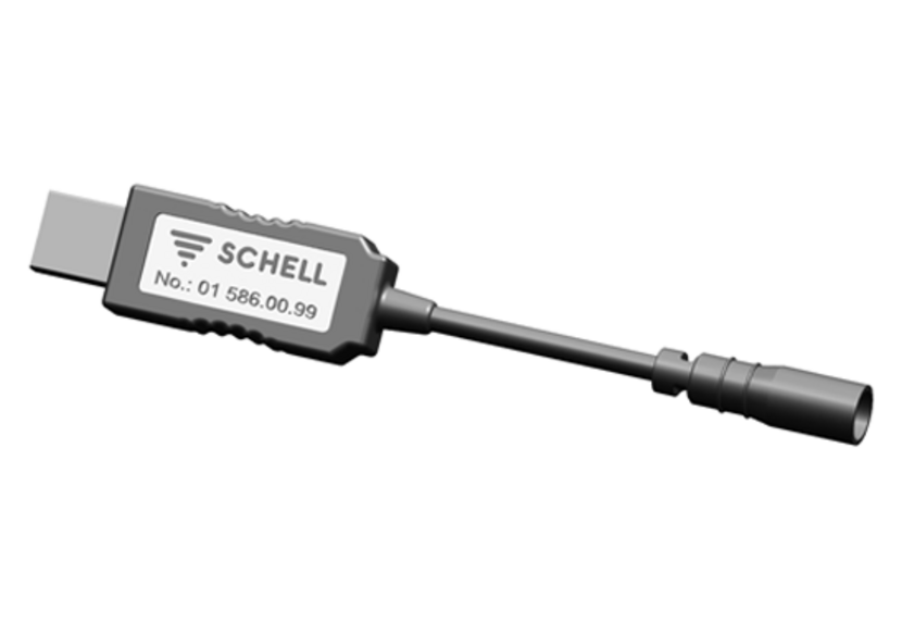 Adaptateur USB SSC - 015860099 - Schell