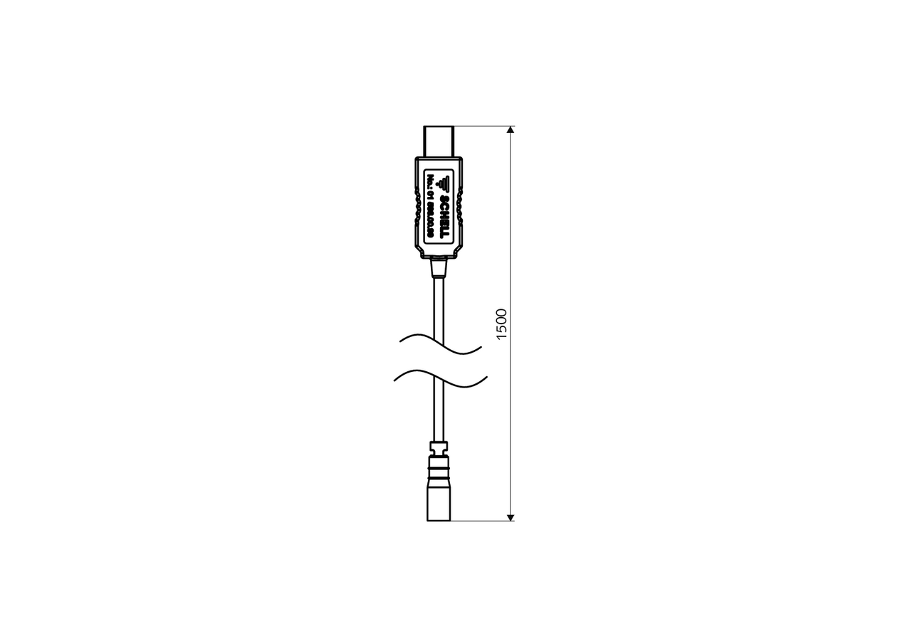 Adaptateur USB SSC - 015860099 - Schell