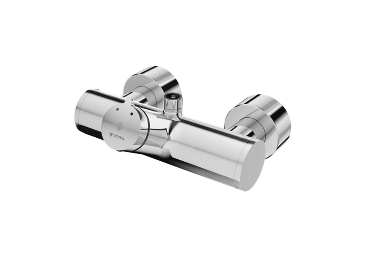 Robinet de douche apparent VITUS VITUS VD-SC-M / o - 016010699 - Schell