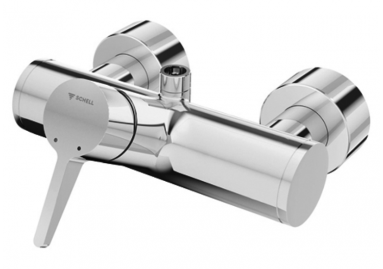 Robinet de douche apparent VITUS VD-EH-M / o - 016030699 - Schell