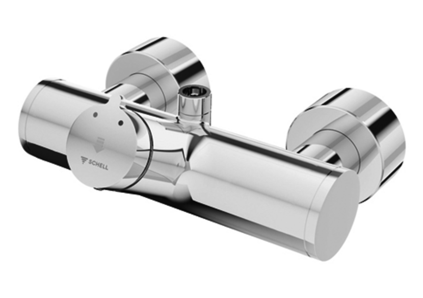 Robinet de douche apparent VITUS VITUS VD-SC-M / o - 016060699 - Schell