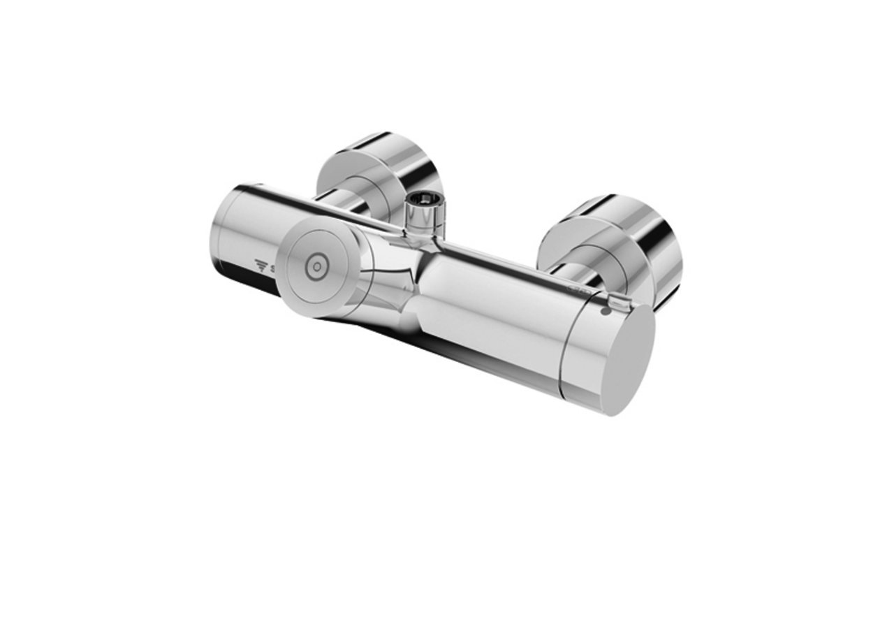 Robinet de douche apparent VITUS VD-C-T / o - 016090699 - Schell