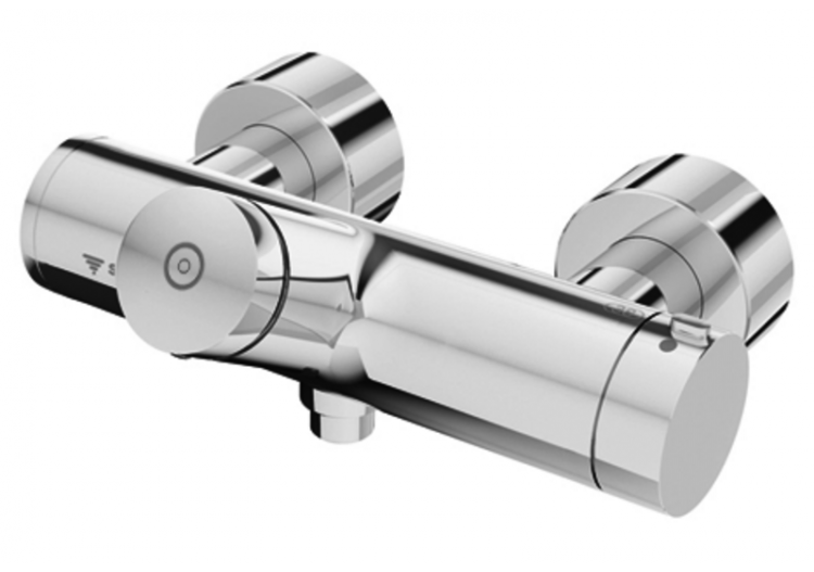 Robinet de douche apparent VITUS VD-SC-T / u - 016100699 - Schell