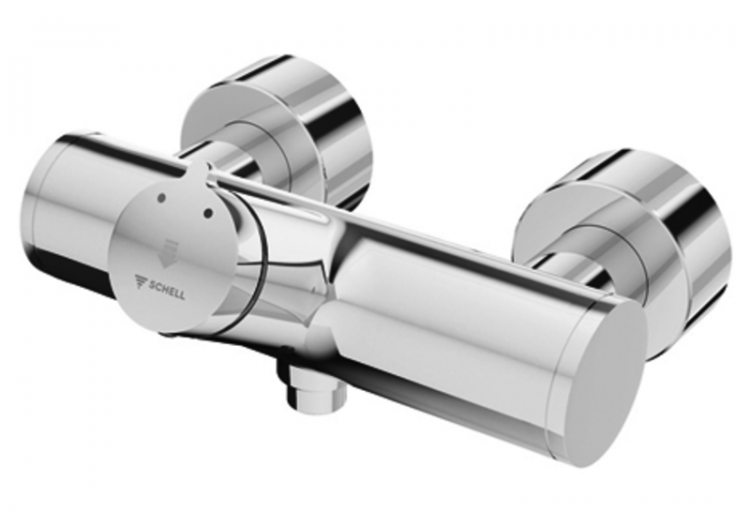 Robinet de douche apparent VITUS VD-SC-M / u - 016110699 - Schell