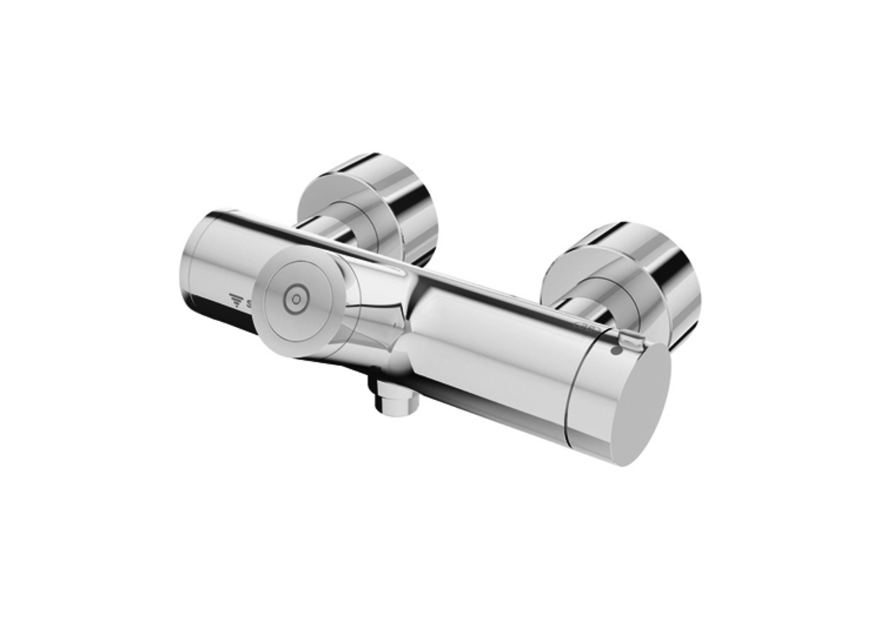 Robinet de douche apparent VITUS VD-C-T / o - 016140699 - Schell