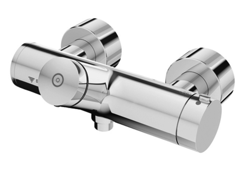 Robinet de douche apparent VITUS VD-SC-T / u - 016150699 - Schell