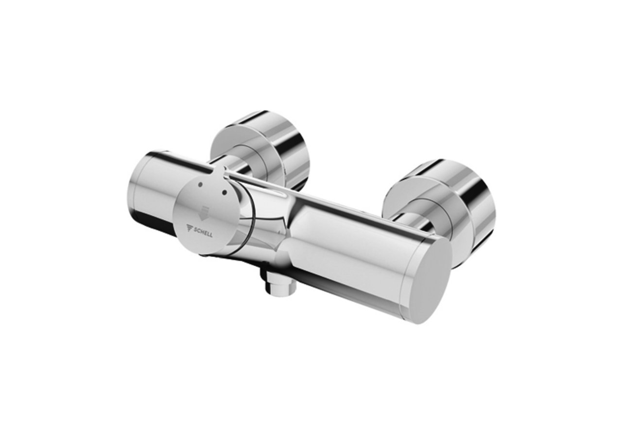 Robinet de douche apparent VITUS VD-SC-M / u - 016160699 - Schell