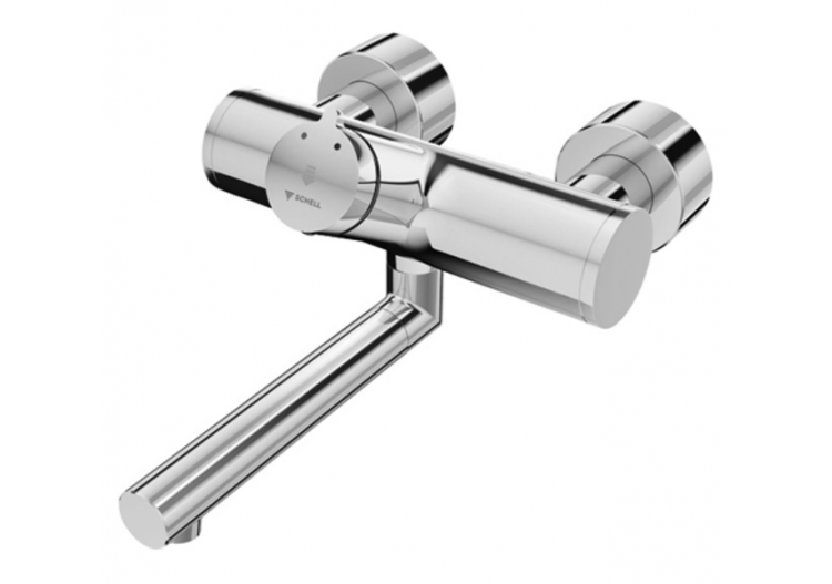 Robinet de lavabo apparent VITUS VW-SC-M - 016210699 - Schell