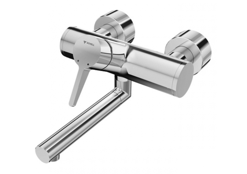 Robinet de lavabo apparent VITUS VW-EH-M - 016230699 - Schell