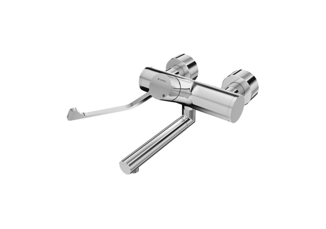 Robinet de lavabo apparent VITUS VW-AH-M - 016360699 - Schell