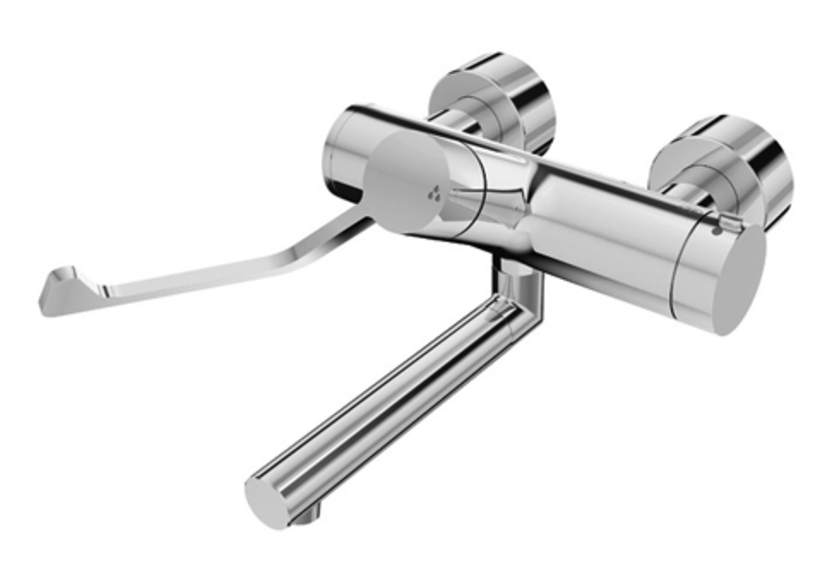 Robinet de lavabo apparent VITUS VW-AH-T - 016370699 - Schell