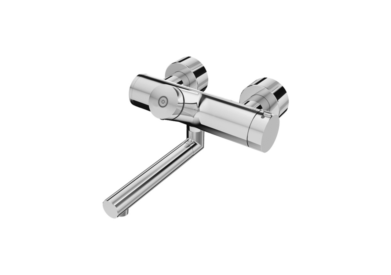 Robinet de lavabo apparent VITUS VW-SC-T - 016500699 - Schell