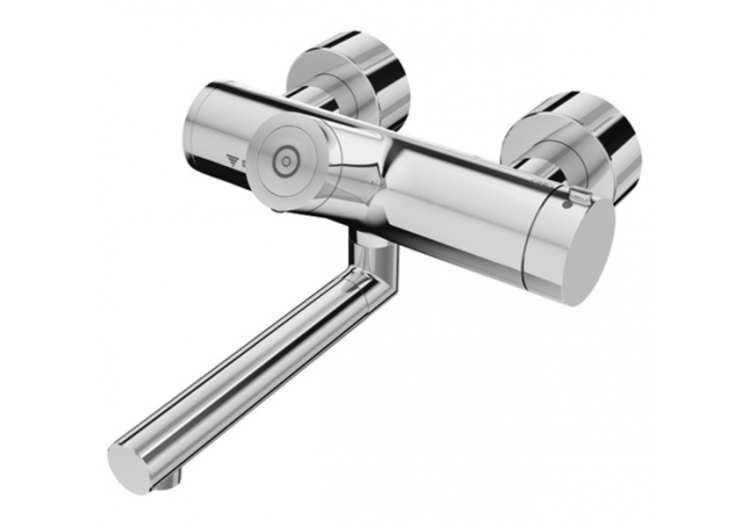 Robinet de lavabo apparent VITUS VW-C-T - 016540699 - Schell