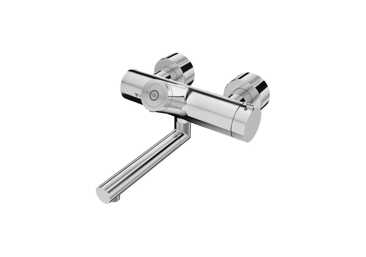 Robinet de lavabo apparent VITUS VW-C-T - 016540699 - Schell