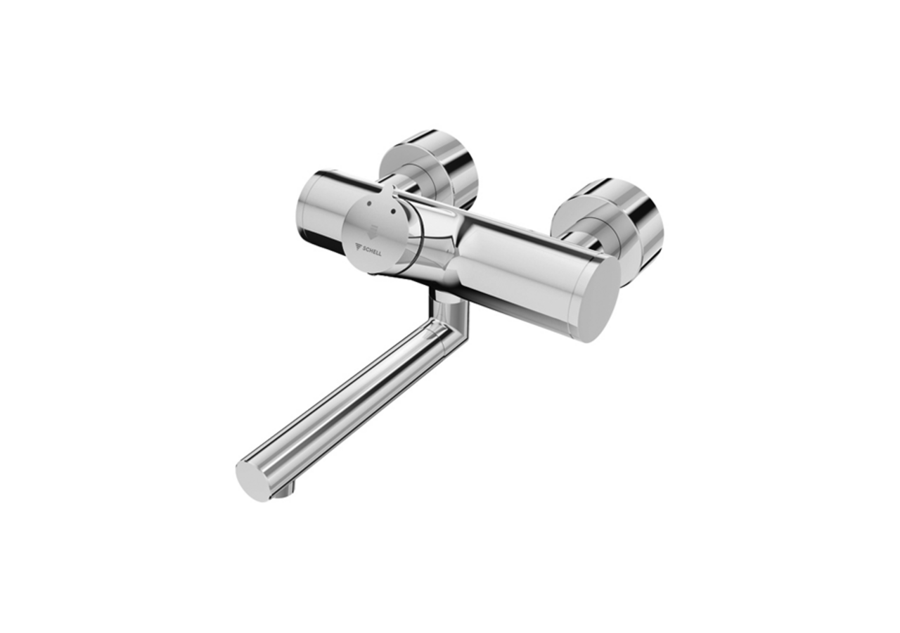 Robinet de lavabo apparent VITUS VW-SC-M - 016590699 - Schell