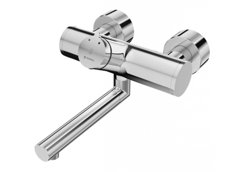 Robinet de lavabo apparent VITUS VW-SC-M - 016590699 - Schell