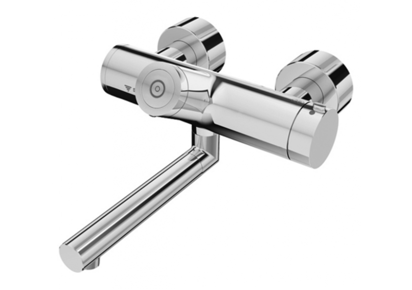 Robinet de lavabo apparent VITUS VW-C-T - 016620699 - Schell