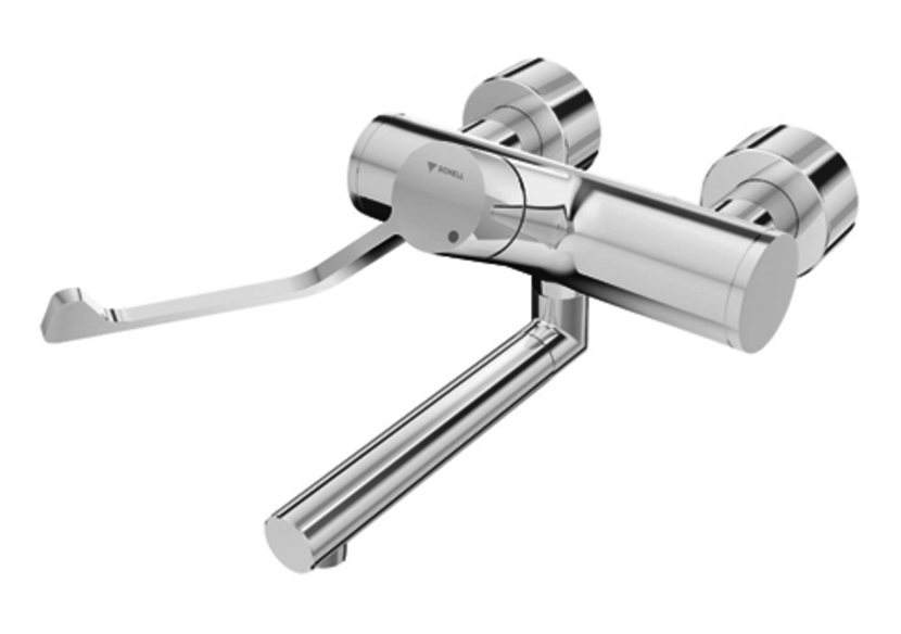 Robinet de lavabo apparent VITUS VW-AH-M - 016640699 - Schell